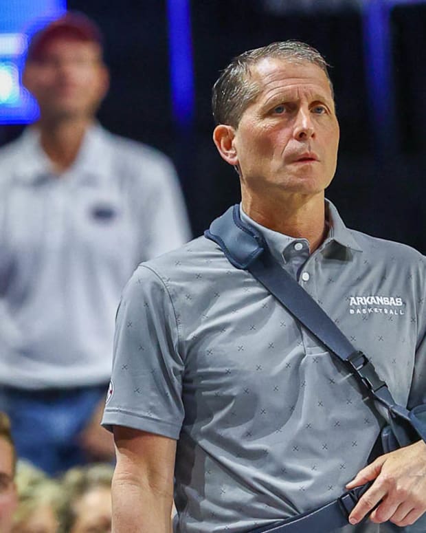Eric Musselman-Florida